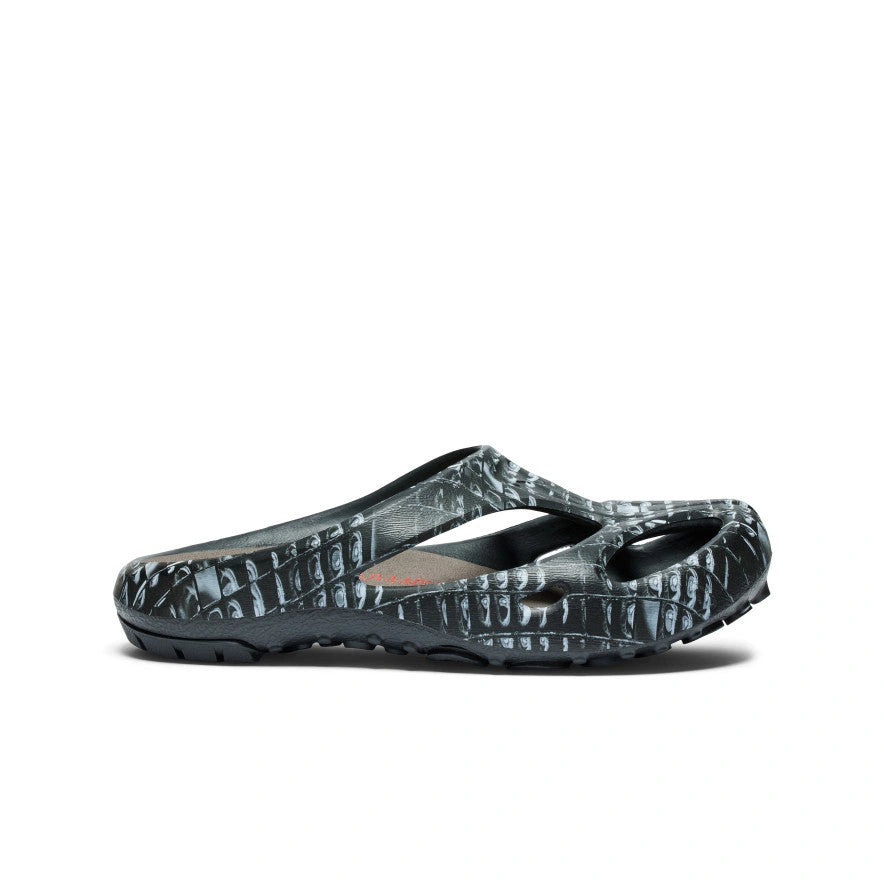 Shanti Arts Clog & GF Eyes: Zachte Golven, Speelse Blik, Tijdloze Stijl.